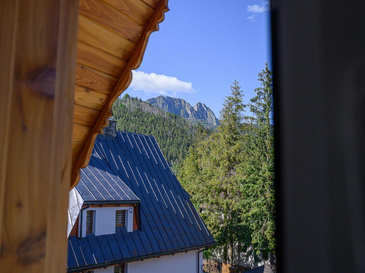 Visitzakopane - Willa Plan Apartments Zakopane Exterior foto
